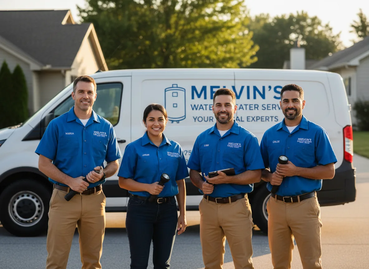 Water Heater Repair company in Foster, KY